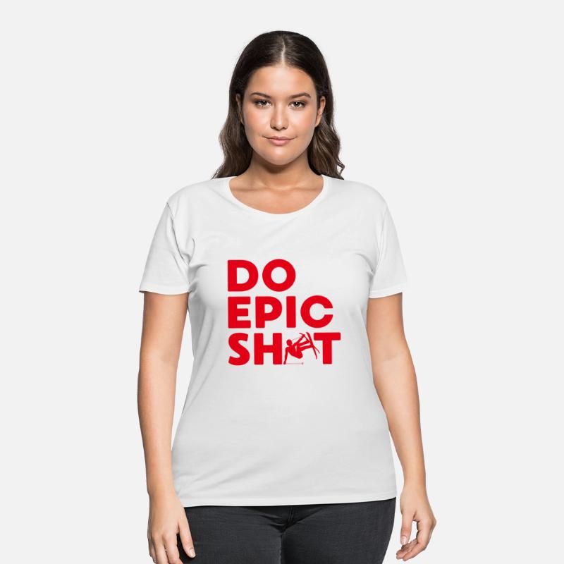 Do epic shit skiing mountains gift