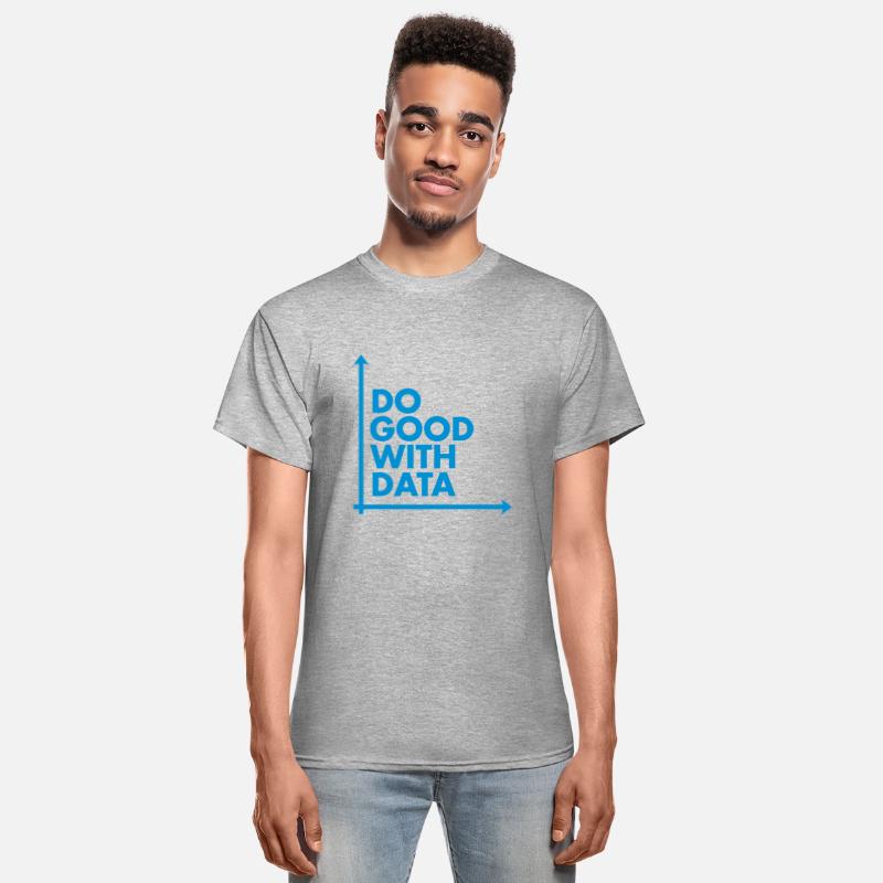 Do Good With Data Line Graph