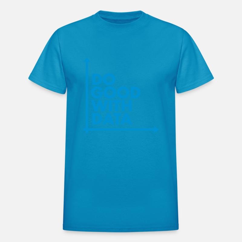 Do Good With Data Line Graph