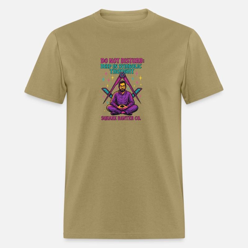 Do Not Disturb: Deep in Symbolic Thought