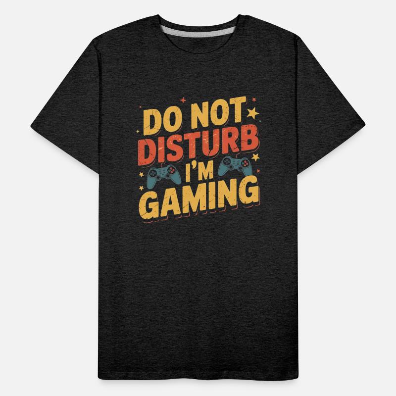 Do Not Disturb I'm Gaming