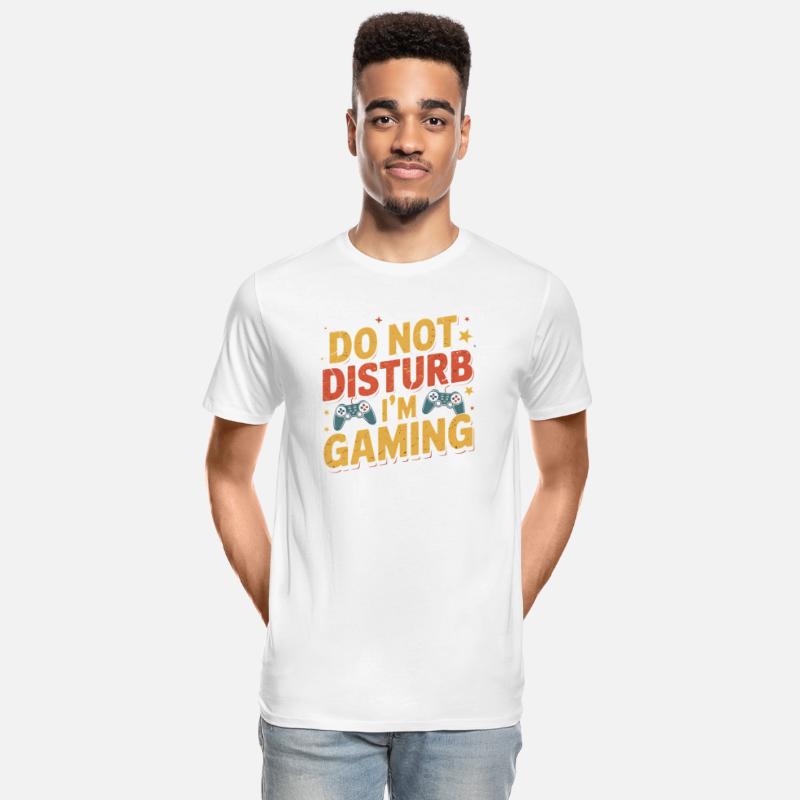 Do Not Disturb I'm Gaming