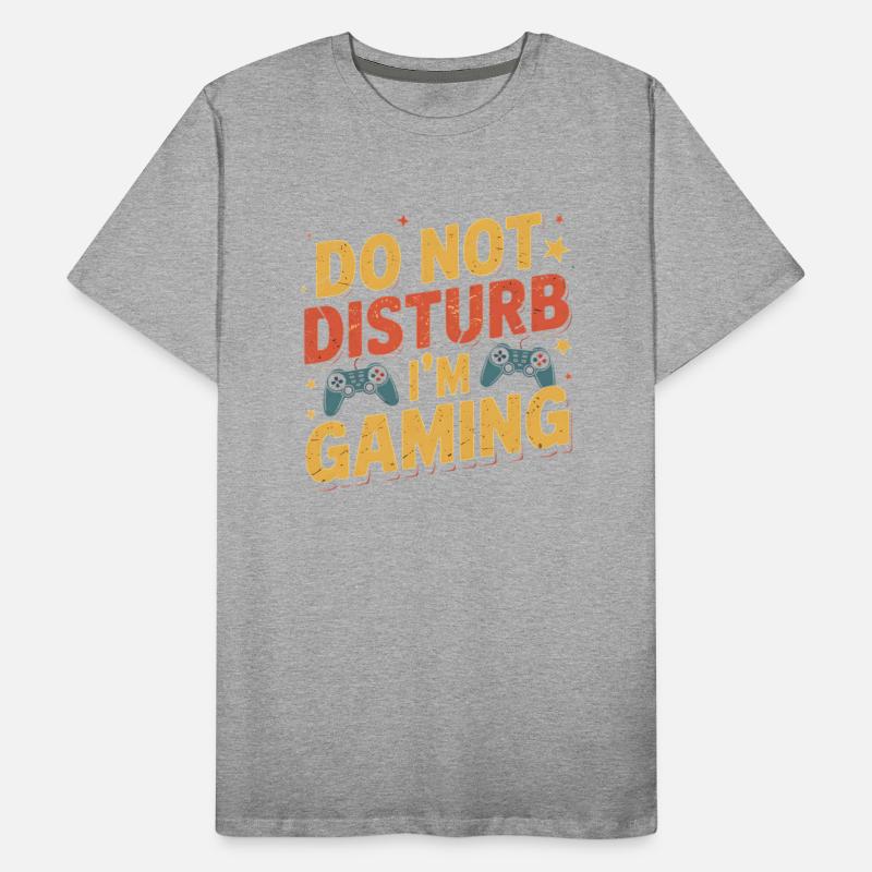 Do Not Disturb I'm Gaming