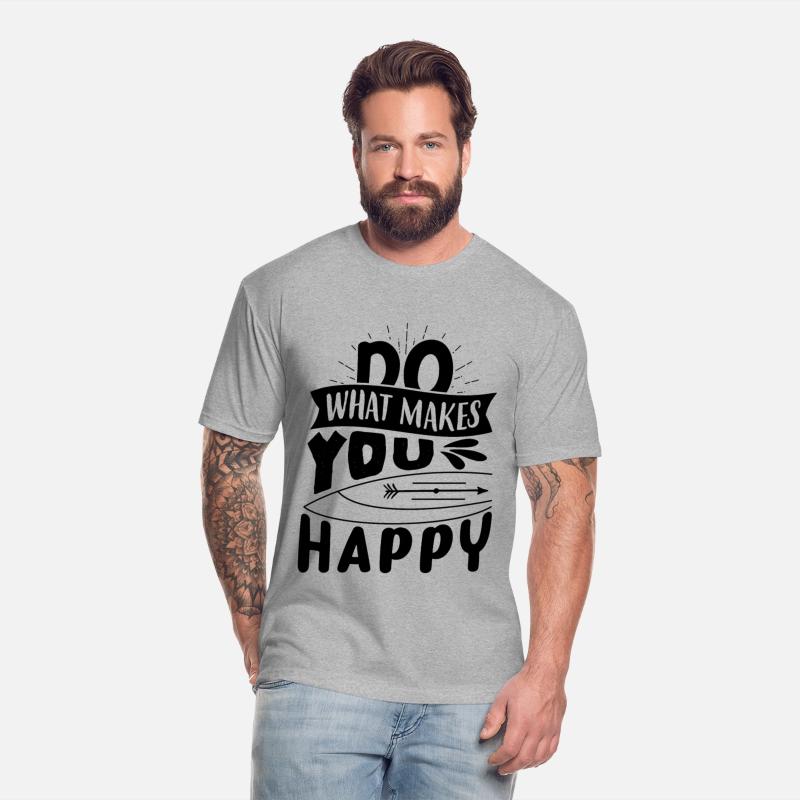 Do What Makes You Happy