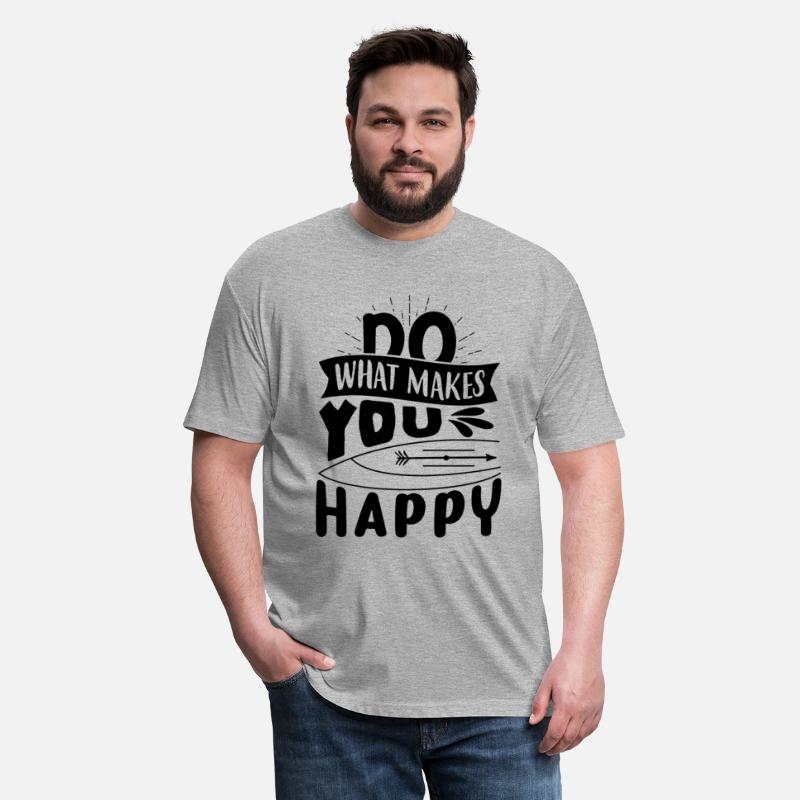 Do What Makes You Happy