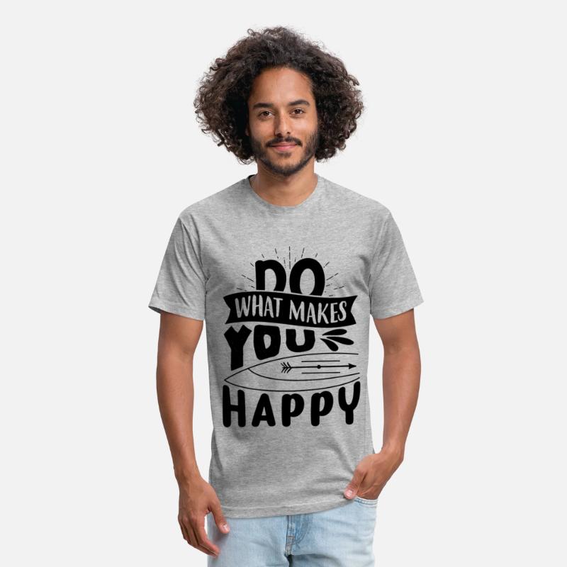 Do What Makes You Happy