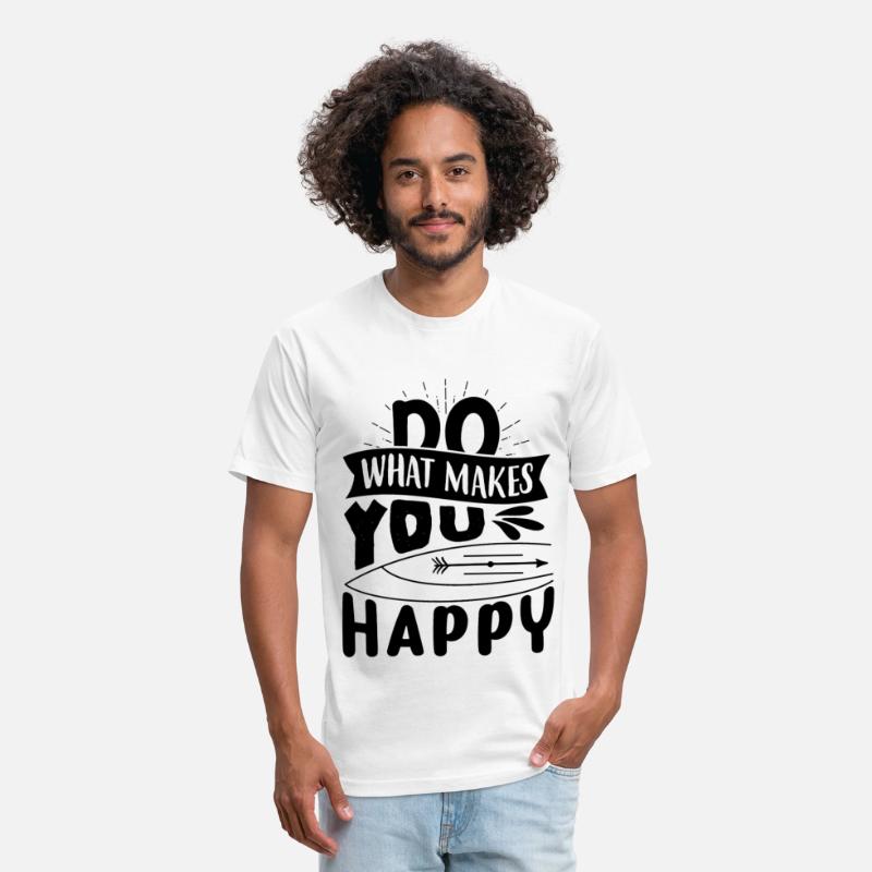 Do What Makes You Happy