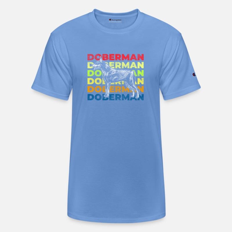 Doberman Pinscher Dog Breed Dog Love Pedigree Dog