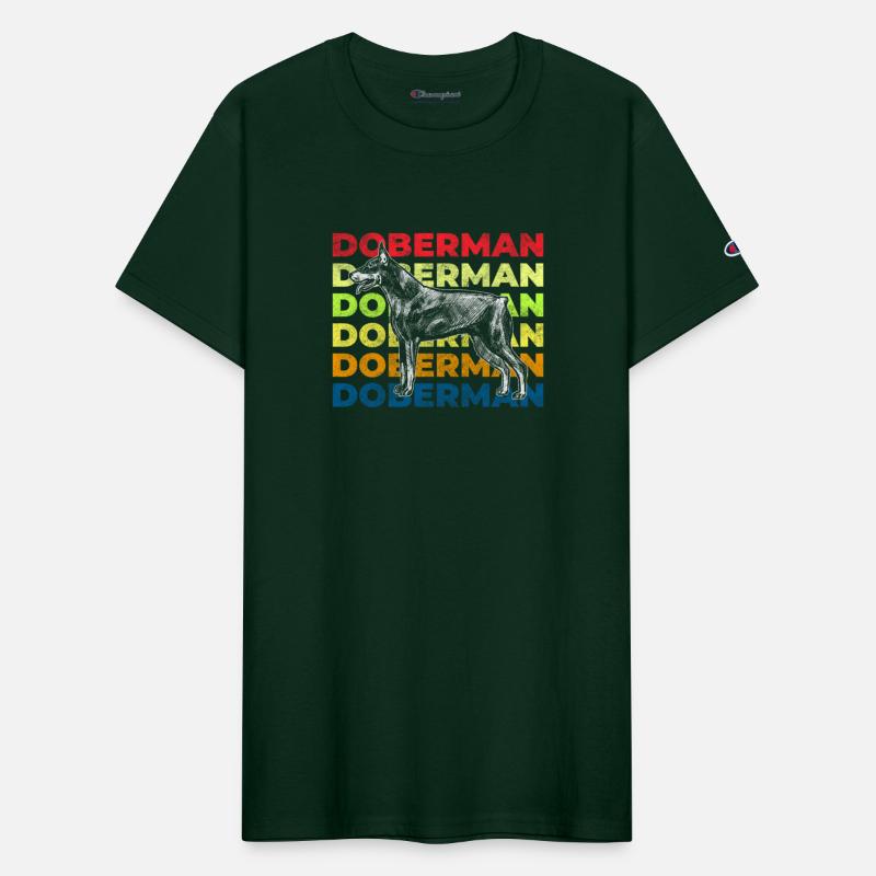 Doberman Pinscher Dog Breed Dog Love Pedigree Dog