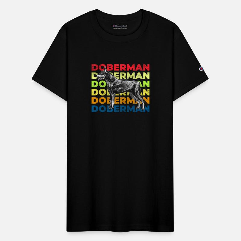 Doberman Pinscher Dog Breed Dog Love Pedigree Dog