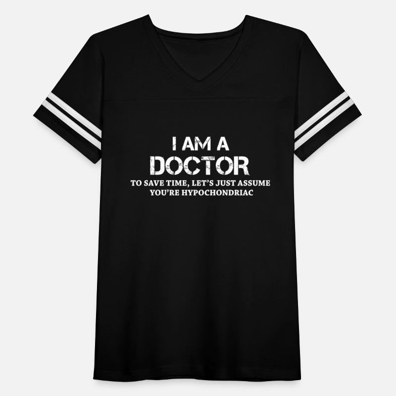 Doctor - i am a doctor to save time lets just as