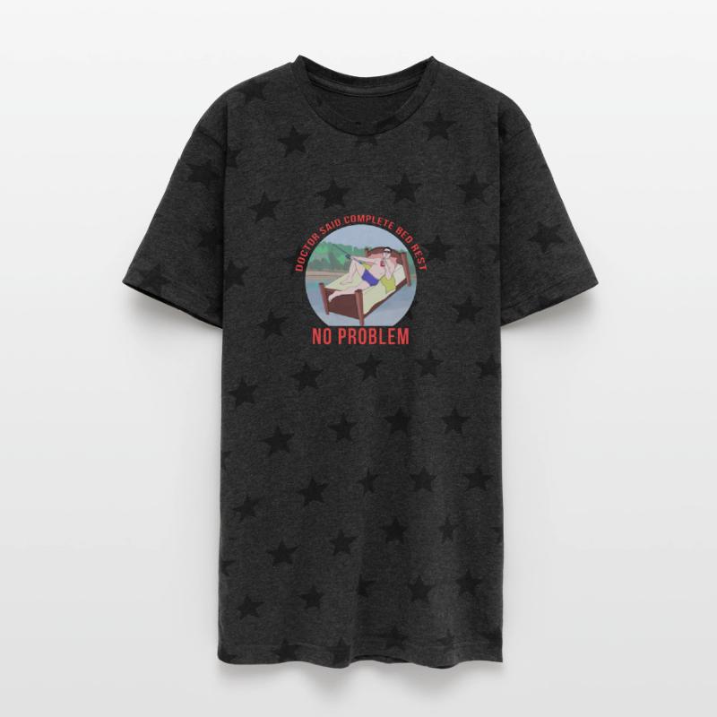 Doctor Said Complete Bed Rest No Problem