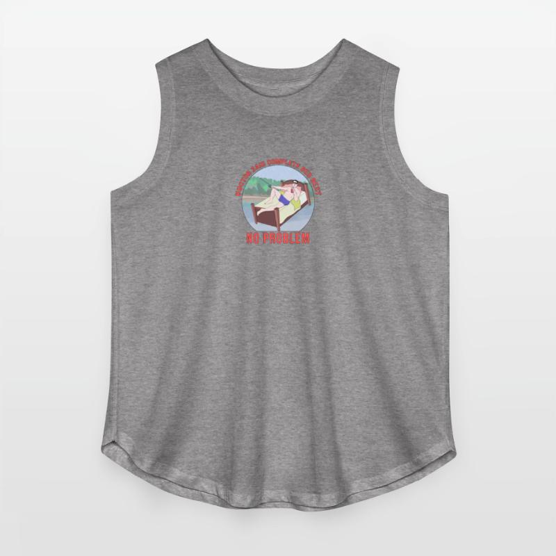 Doctor Said Complete Bed Rest No Problem