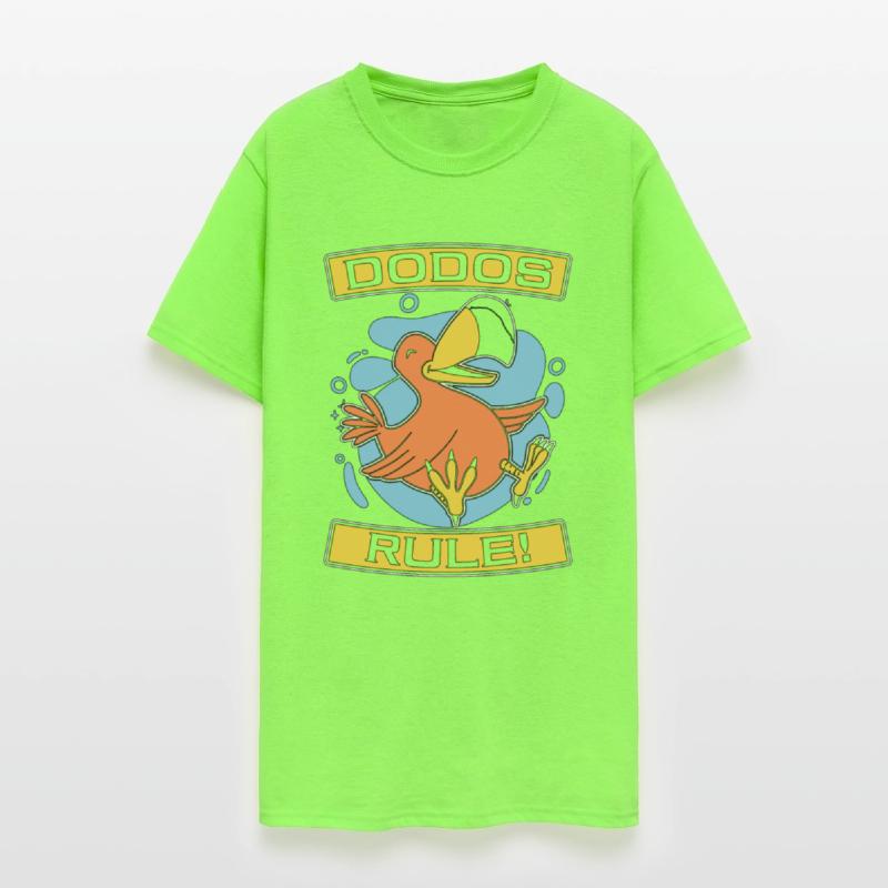 Dodo Bird Dodos Rule Flightless Bird Ornithology