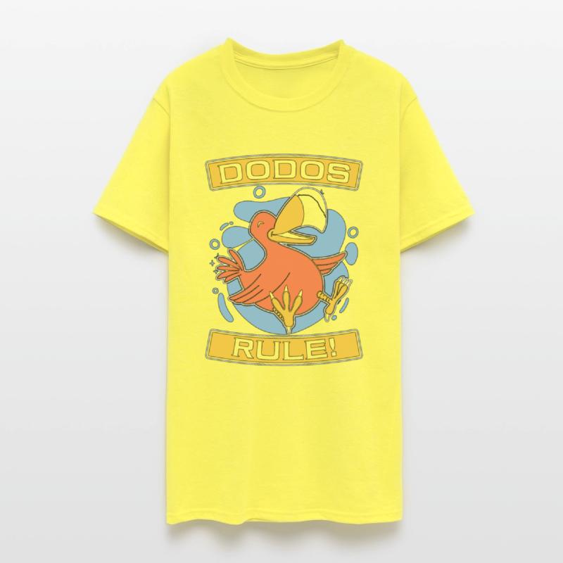 Dodo Bird Dodos Rule Flightless Bird Ornithology