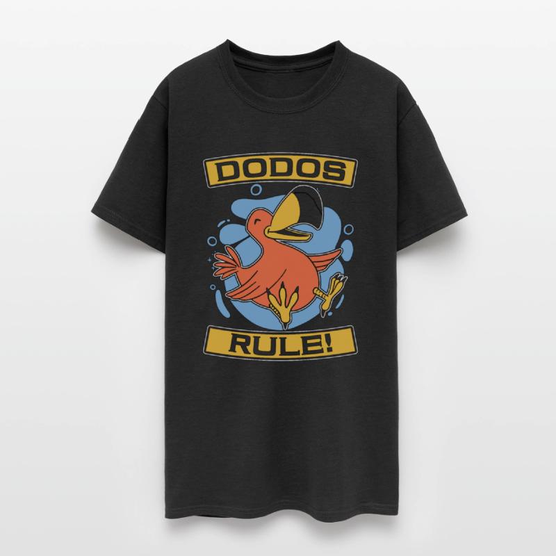 Dodo Bird Dodos Rule Flightless Bird Ornithology