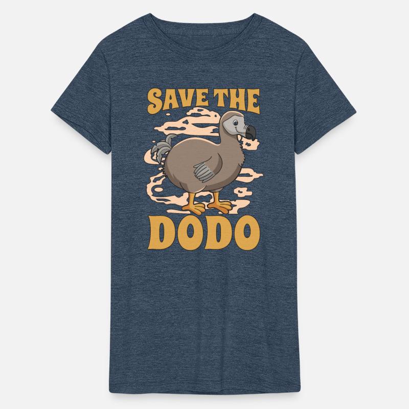 Dodo Bird Save The Dodo Flightless Bird Animals