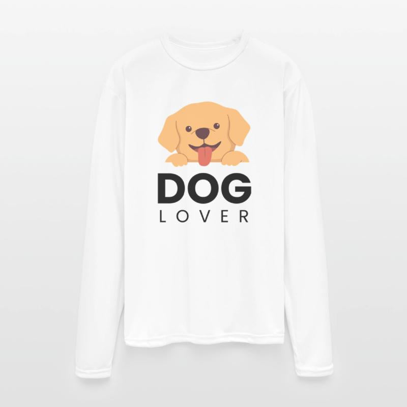 Dog Lover – Wear Your Heart on Your Paw