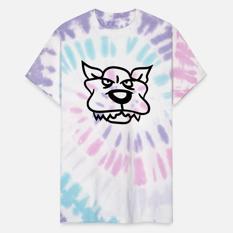 Dog Monster Evil Dangerous Wolf Sharp Teeth Comic