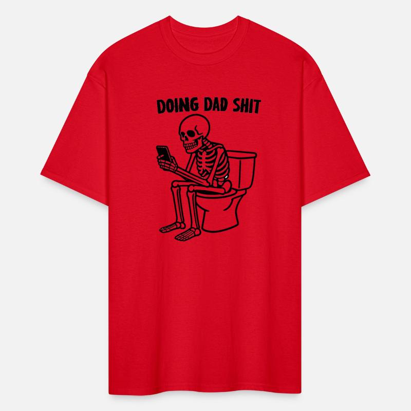 Doing Dad Shit Funny Father’s Day