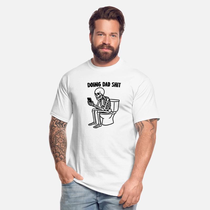 Doing Dad Shit Funny Father’s Day