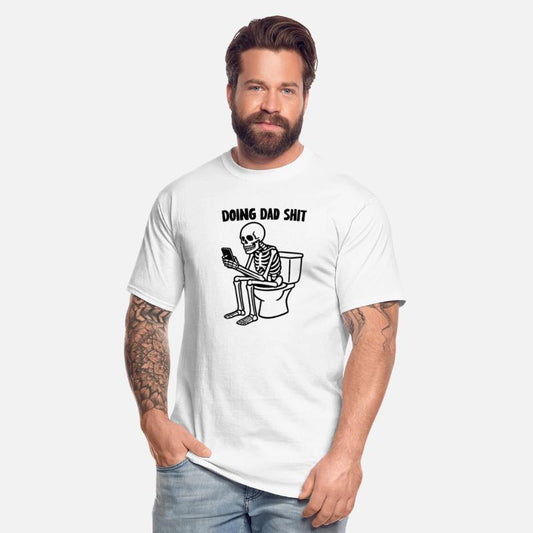 Doing Dad Shit Funny Father’s Day