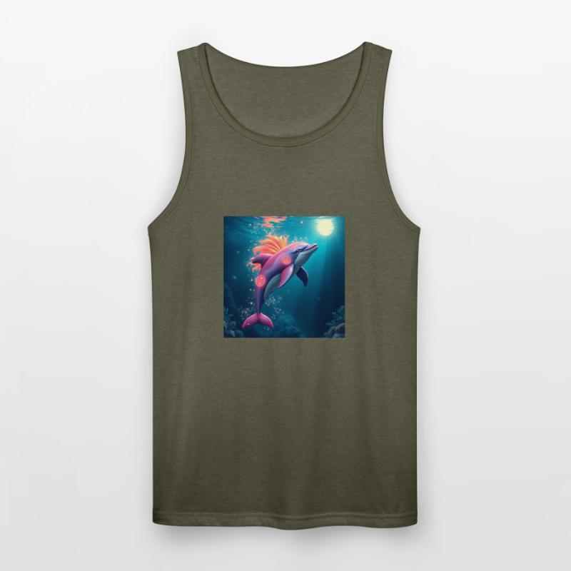 Dolphin Picture Art 0027917