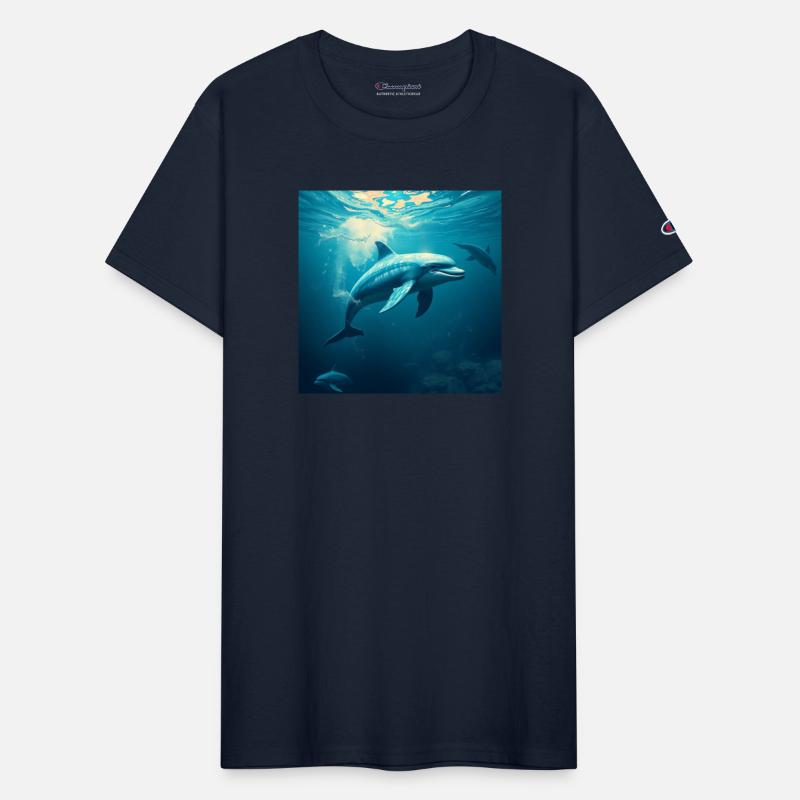 Dolphin Picture Art 0027947