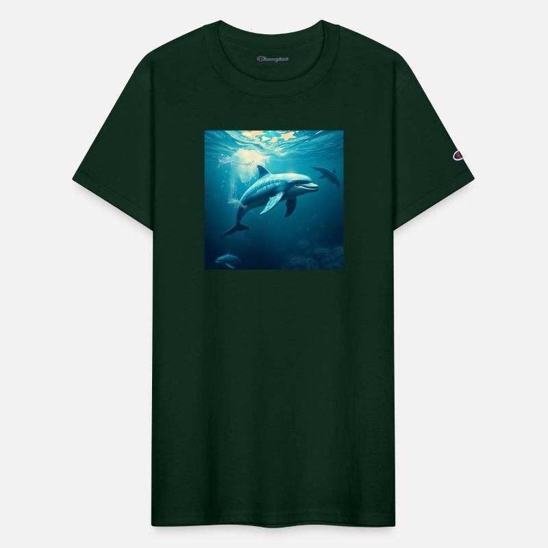 Dolphin Picture Art 0027947