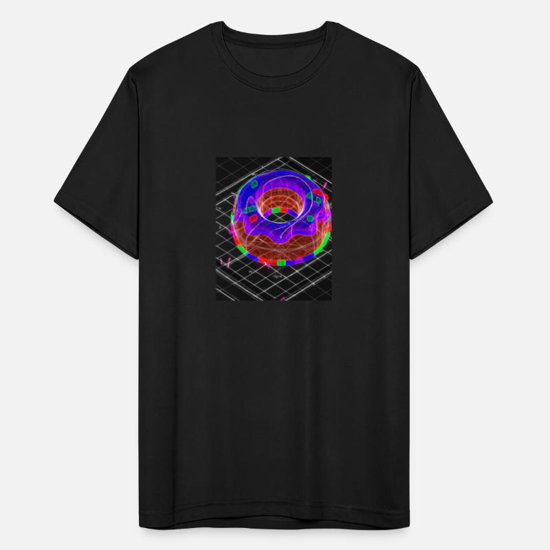 Donut Blueprint Cake Baking Cake Lover