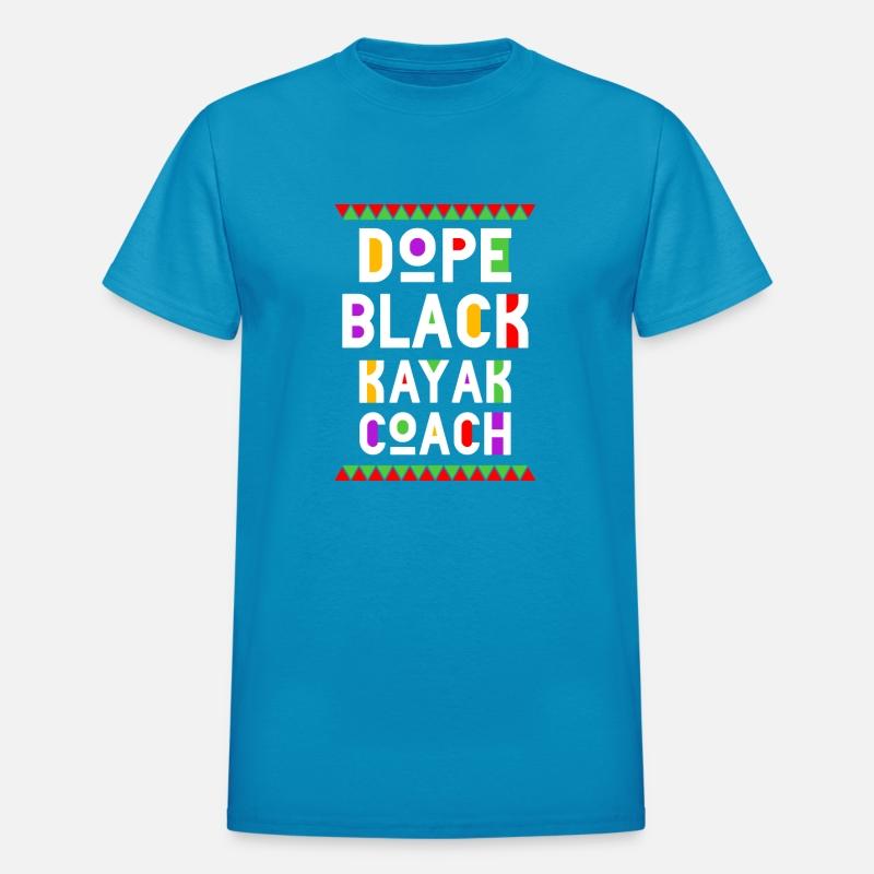 Dope Black Kayak Coach