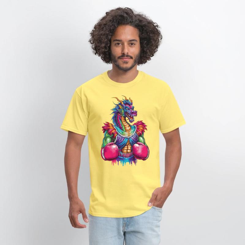 Dragon Kickboxing or Boxing Victory