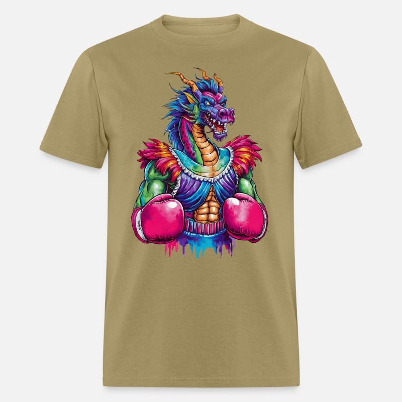 Dragon Kickboxing or Boxing Victory
