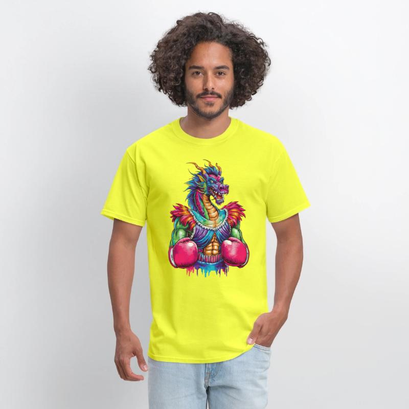 Dragon Kickboxing or Boxing Victory