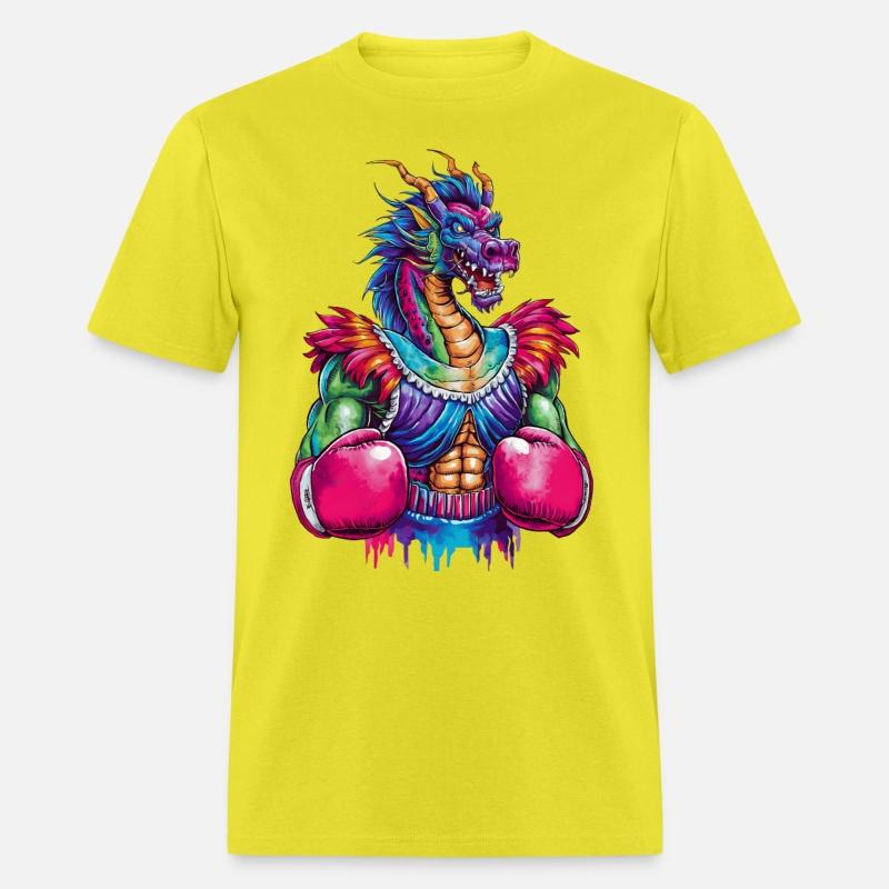 Dragon Kickboxing or Boxing Victory