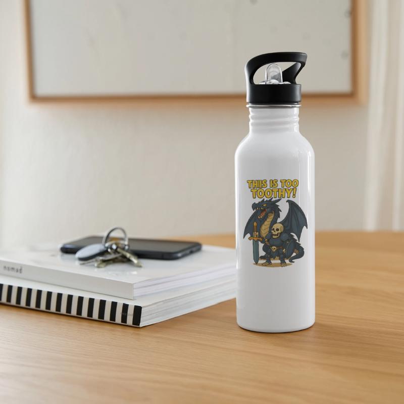 Dragon Medieval Character