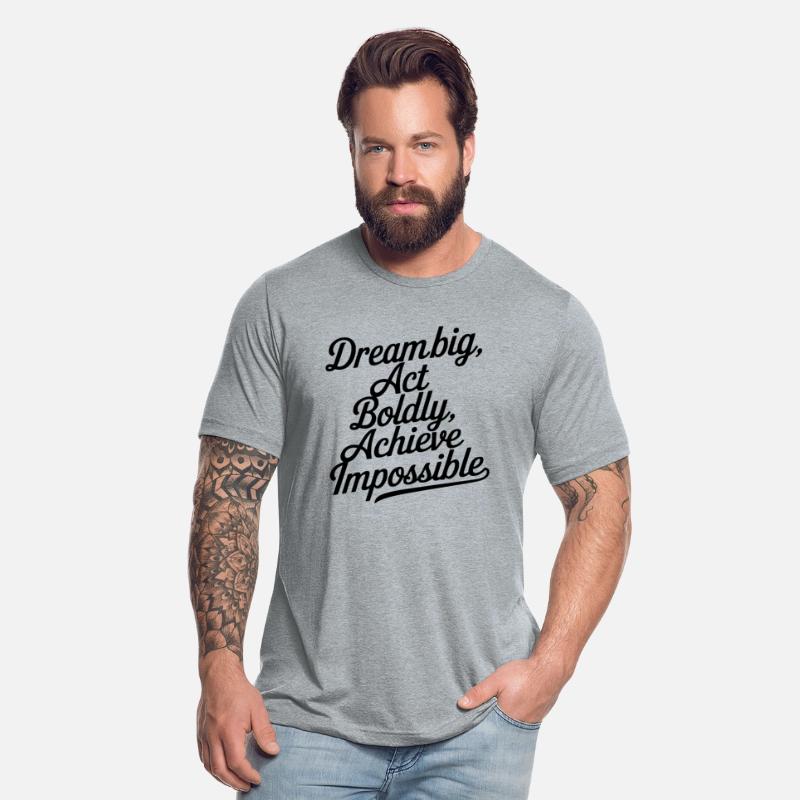 Dream Big Achieve Impossible Quote