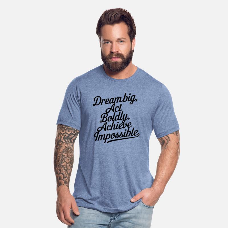 Dream Big Achieve Impossible Quote