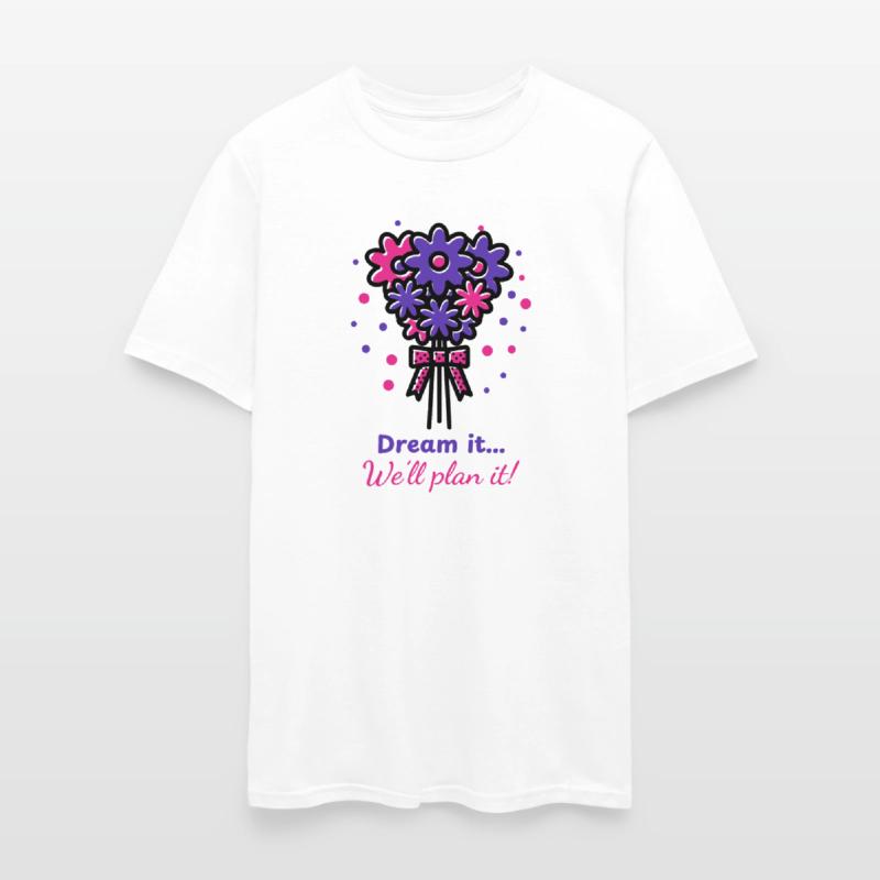 Dream it we'll plan it Event Planner & Coordinator