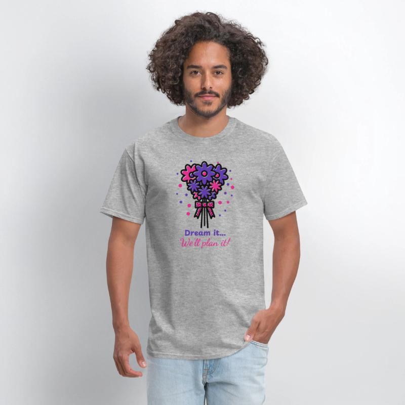 Dream it we'll plan it Event Planner & Coordinator