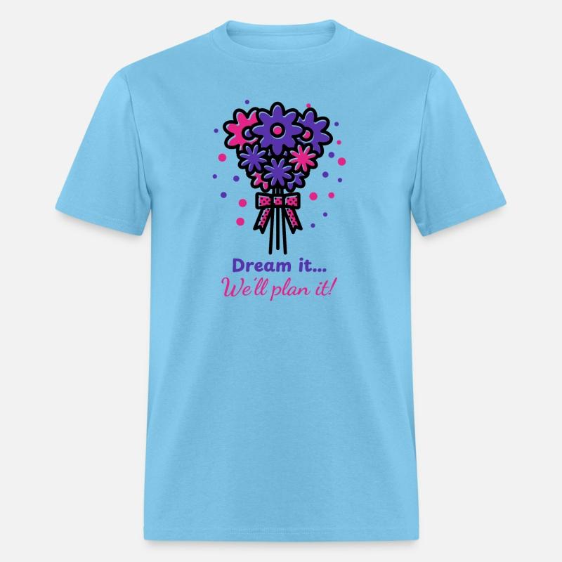 Dream it we'll plan it Event Planner & Coordinator