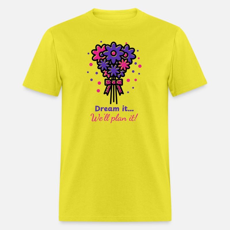 Dream it we'll plan it Event Planner & Coordinator