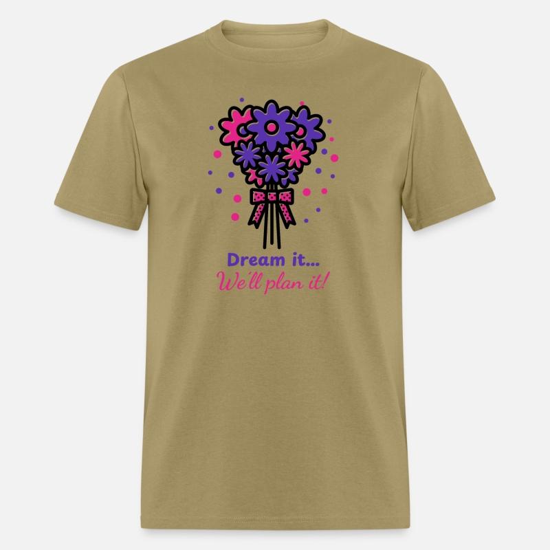 Dream it we'll plan it Event Planner & Coordinator