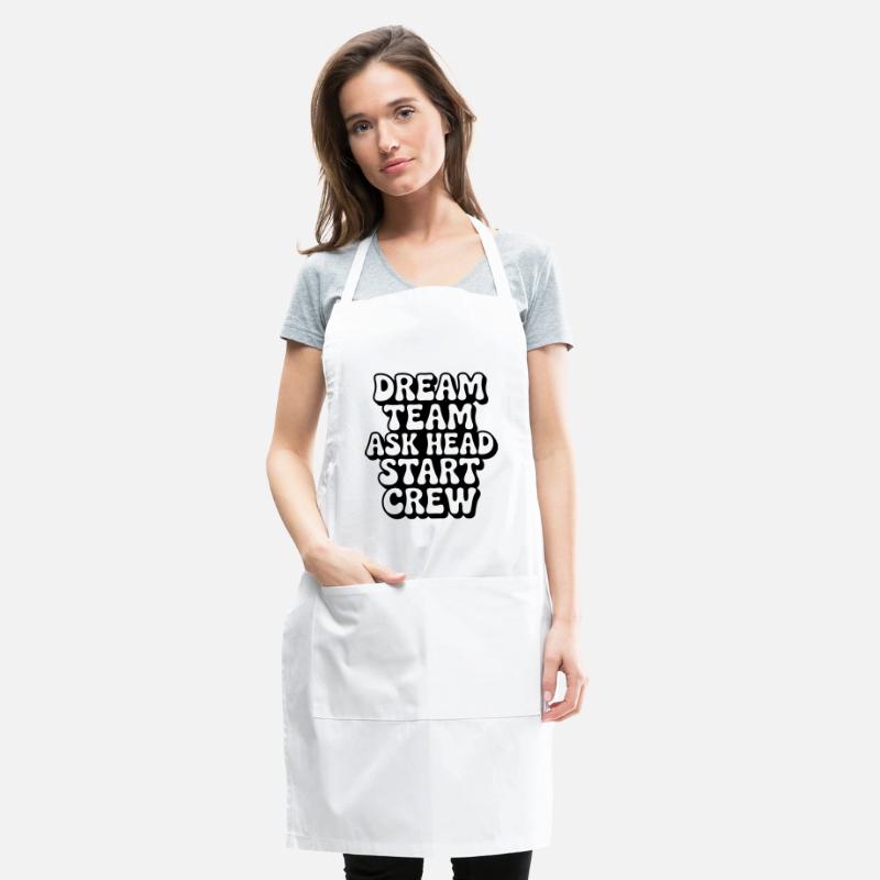 Dream Team Ask Head Start Crew