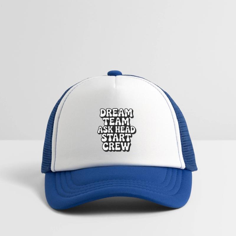 Dream Team Ask Head Start Crew