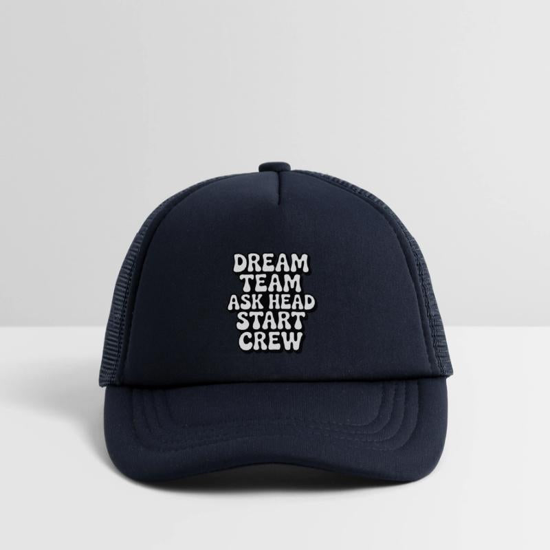 Dream Team Ask Head Start Crew