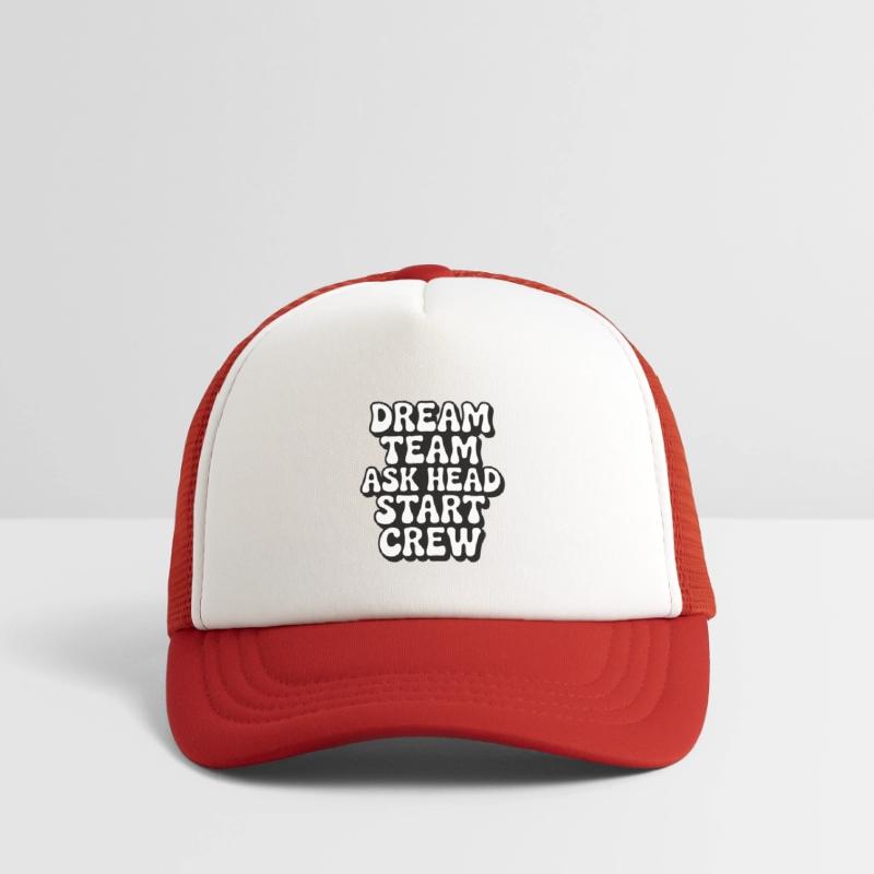 Dream Team Ask Head Start Crew