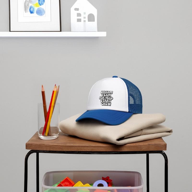 Dream Team Ask Head Start Crew