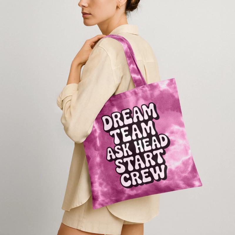 Dream Team Ask Head Start Crew