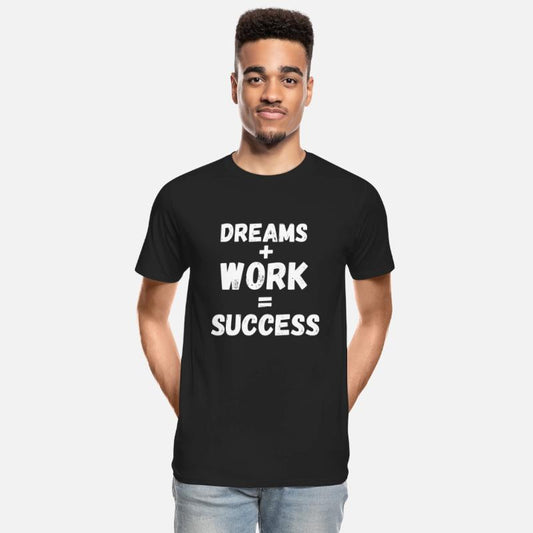 dreams plus works equal success